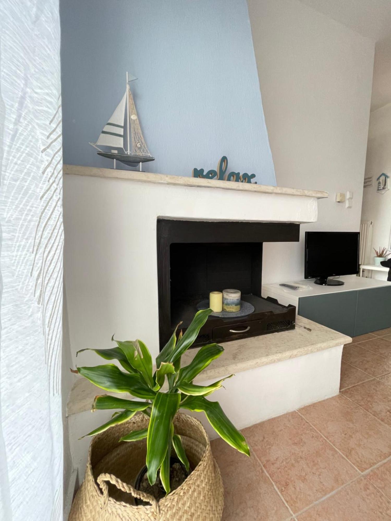 Sea View Apartments 2 Kриопиги Екстериор снимка