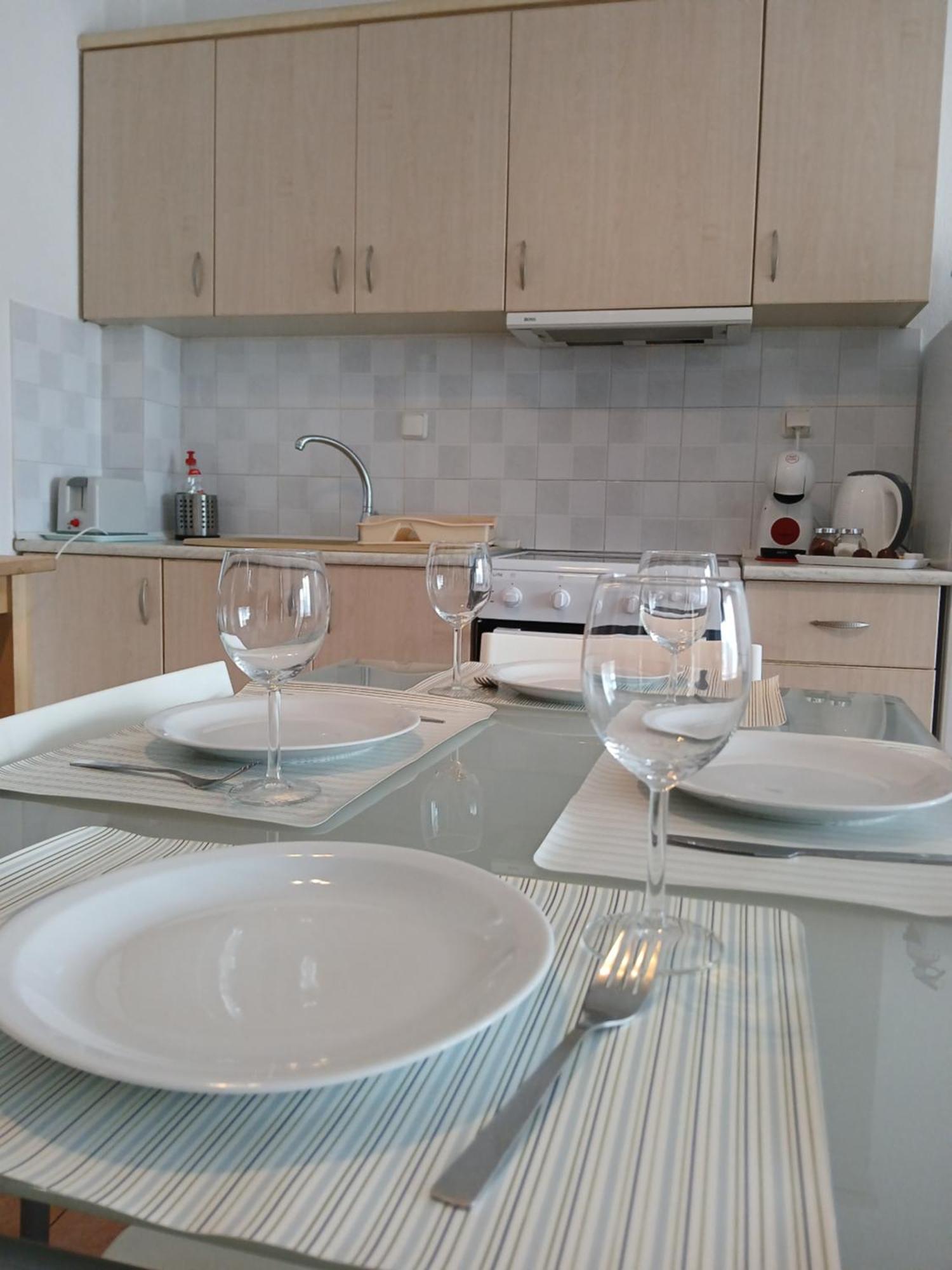 Sea View Apartments 2 Kриопиги Екстериор снимка